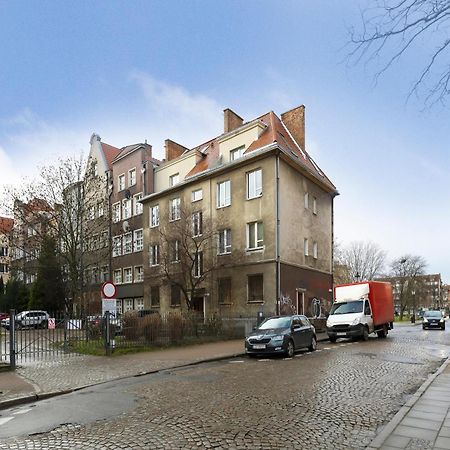 Elite Apartments Grobla Center Gdańsk Exterior foto