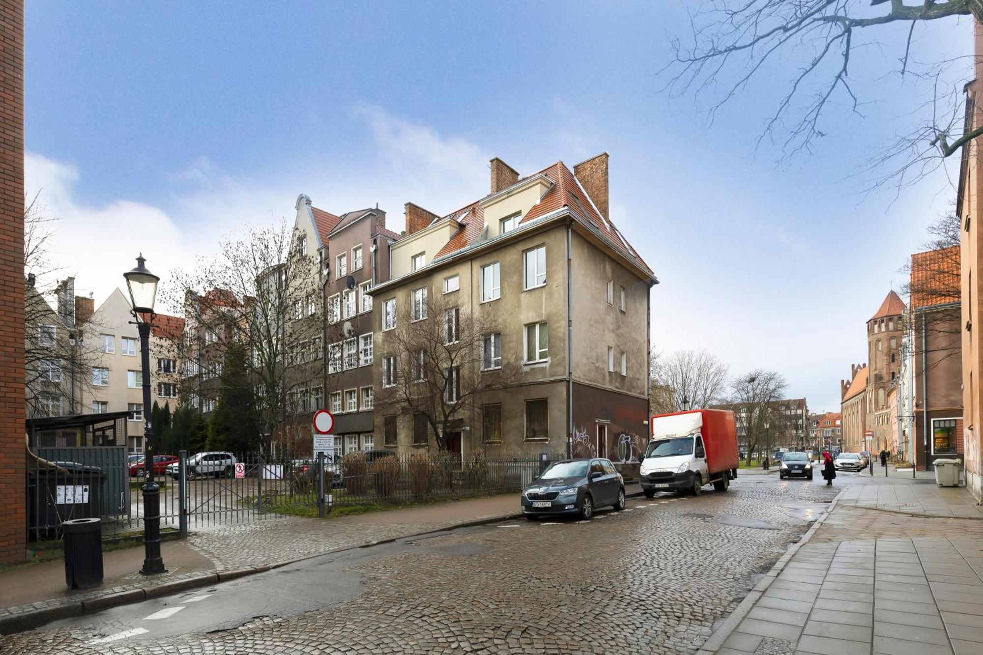 Elite Apartments Grobla Center Gdańsk Exterior foto